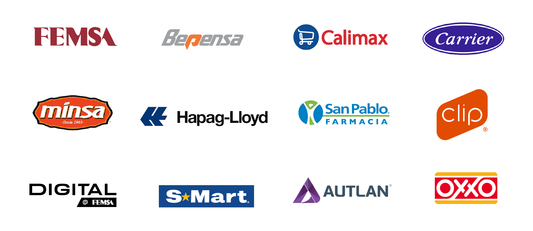 Testimonios de Éxito Grid